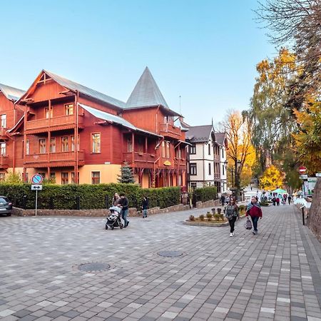 Apartments On Drohobytska 6B Truskavets Exterior photo