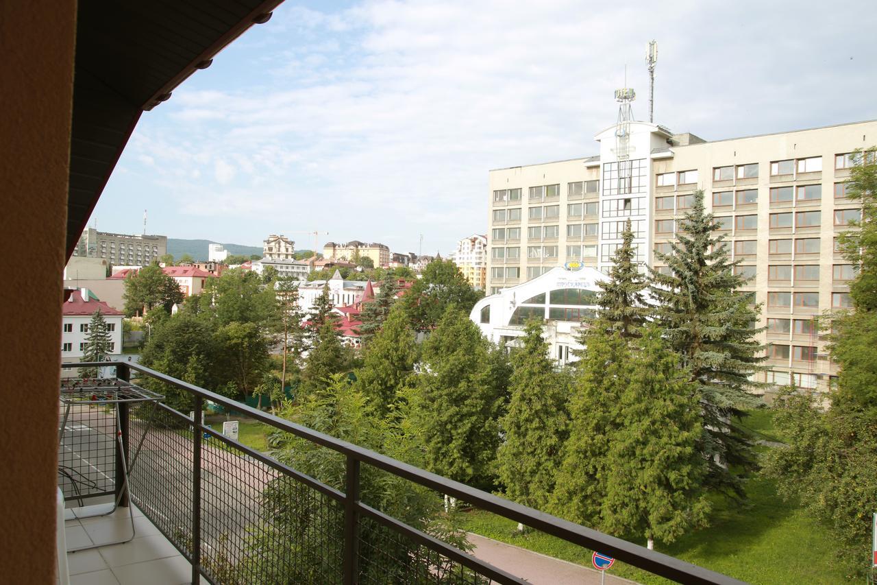 Apartments On Drohobytska 6B Truskavets Exterior photo